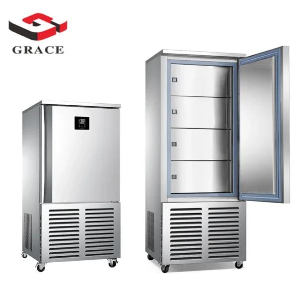 Blast Freezer, AC380V 3N~ 50HZ, -7-