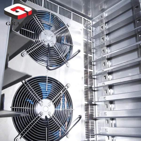 Blast Freezer, AC380V 3N~ 50HZ, -7- - view 2