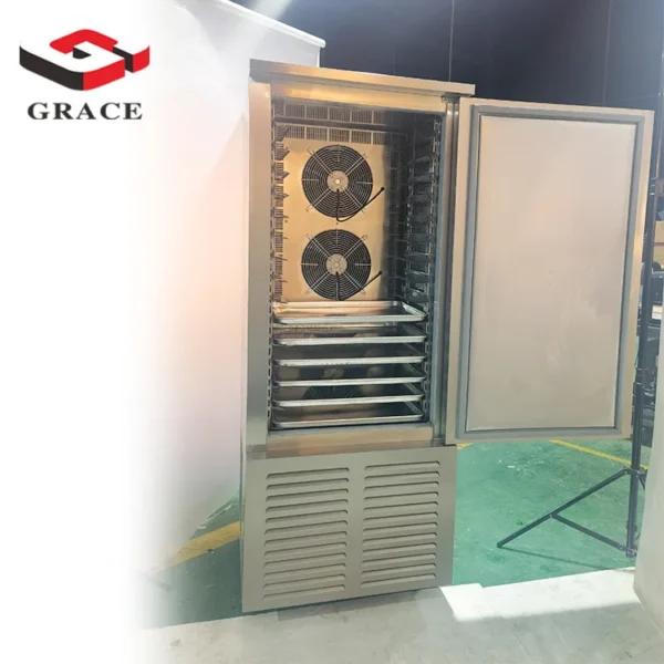 Blast Freezer, AC380V 3N~ 50HZ, -7- - view 5