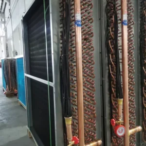 Blast Freezer, AESIMA, Copper, R404a/R134a/R290a, TUV