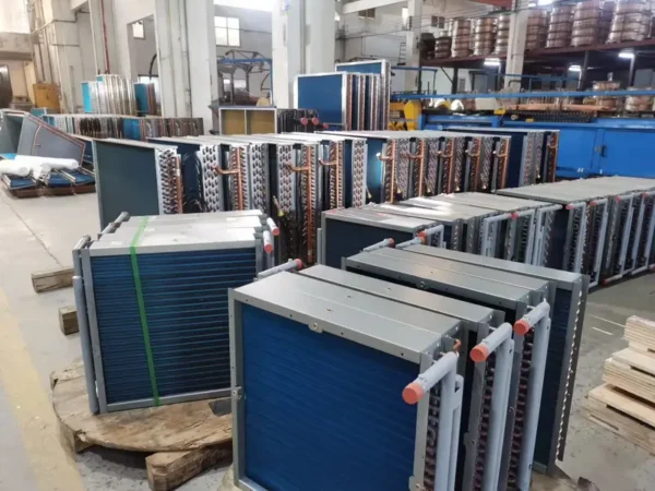 Blast Freezer, AESIMA, Copper, R404a/R134a/R290a, TUV - view 4