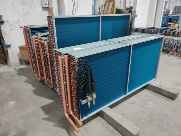 Blast Freezer, AESIMA, Copper, R404a/R134a/R290a, TUV - view 6