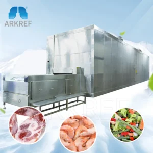 Blast Freezer, ARKREF, 220V, Tunnel Freezer