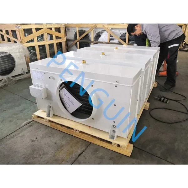 Blast Freezer, CE - view 3