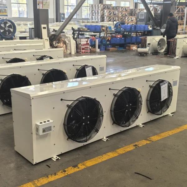 Blast Freezer, Ceiling, 25C