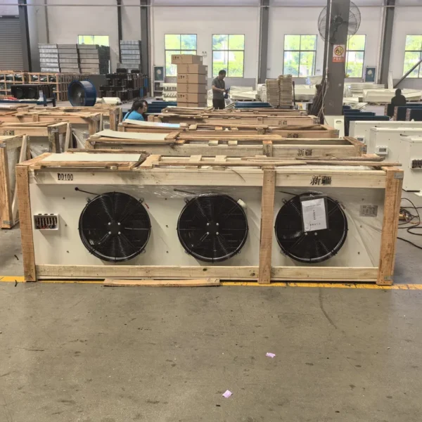 Blast Freezer, Ceiling, 25C - view 3