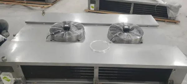 Blast Freezer, Ceiling, 380V, R507A - view 2