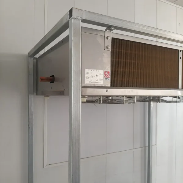 Blast Freezer, Ceiling, 380V, R507A - view 4