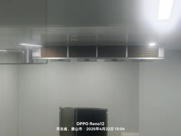 Blast Freezer, Ceiling, 380V, R507A - view 5
