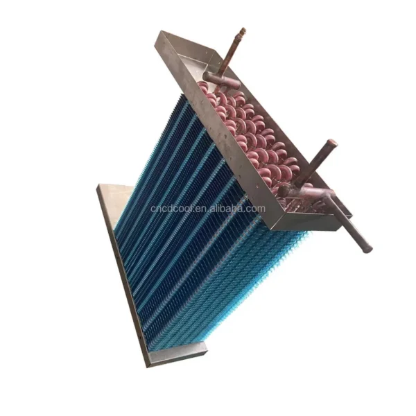 Blast Freezer, CHENDA, Aluminum, Copper
