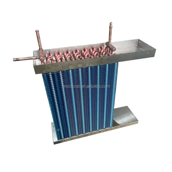 Blast Freezer, CHENDA, Aluminum, Copper - view 3