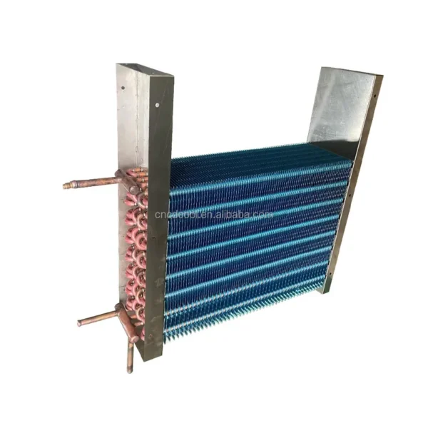 Blast Freezer, CHENDA, Aluminum, Copper - view 4