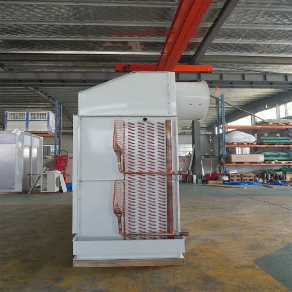 Blast Freezer, DJ650, 220 V, Electric - view 2