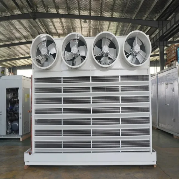 Blast Freezer, DJ650, 220 V, Electric - view 3