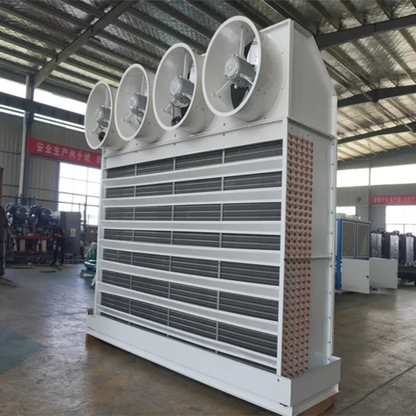 Blast Freezer, DJ650, 220 V, Electric - view 4