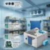 Blast Freezer, DLS-160, 380 V, 33600 W(Kcal - view 2