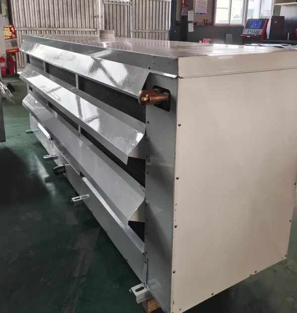 Blast Freezer, DLS-160, 380 V, 33600 W(Kcal - view 5