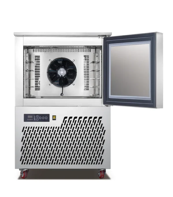Blast Freezer, Electric, R404A - view 3