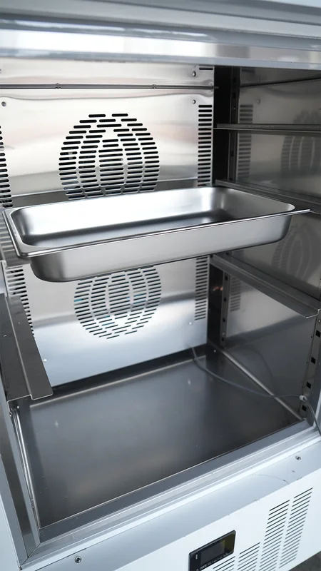 Blast Freezer, Electric, R404A - view 5