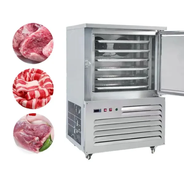 Blast Freezer, Freezer-40, 220V, good - view 4