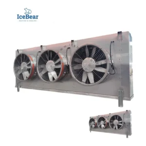 Blast Freezer, ICE, BEAR