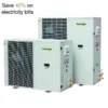 Blast Freezer, Inverter, CDU