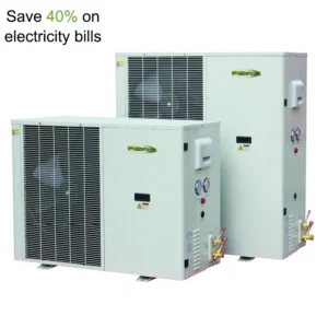Blast Freezer, Inverter, CDU