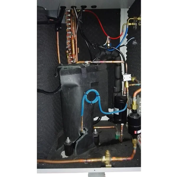 Blast Freezer, Inverter, CDU - view 5
