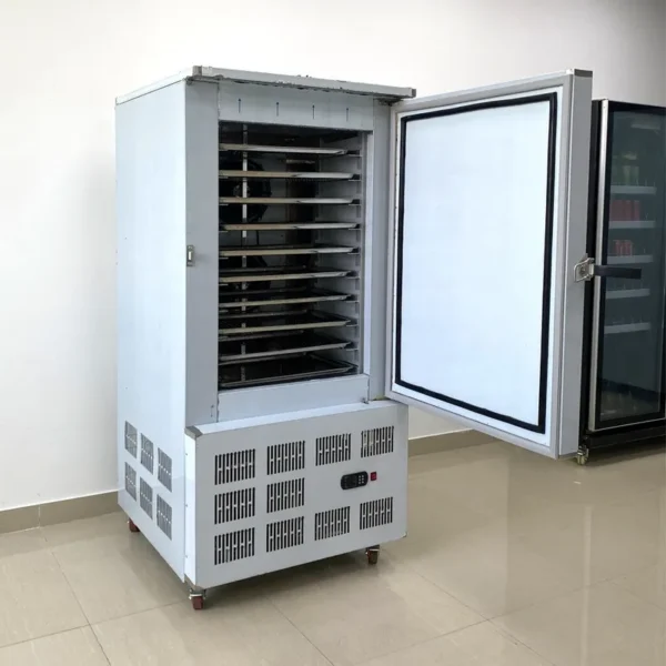 Blast Freezer, IQF, 10-Tray - view 2