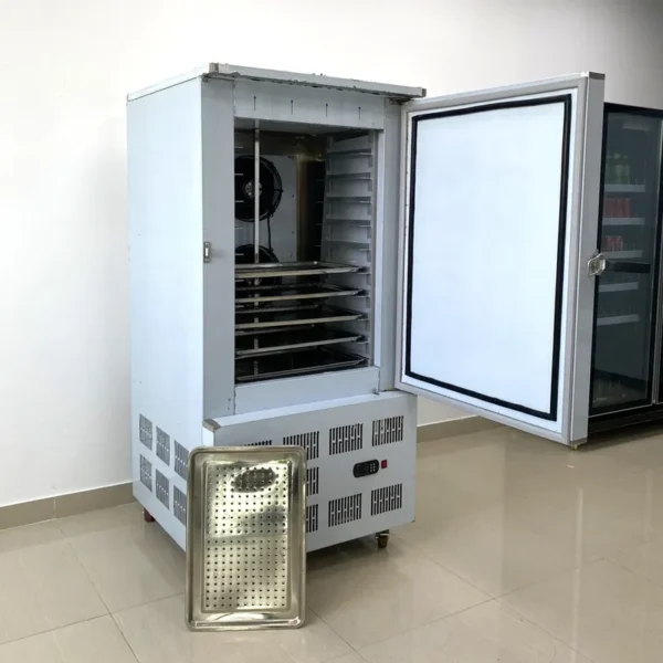 Blast Freezer, IQF, 10-Tray - view 3