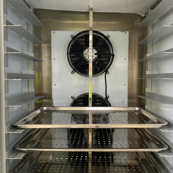 Blast Freezer, IQF, 10-Tray - view 4