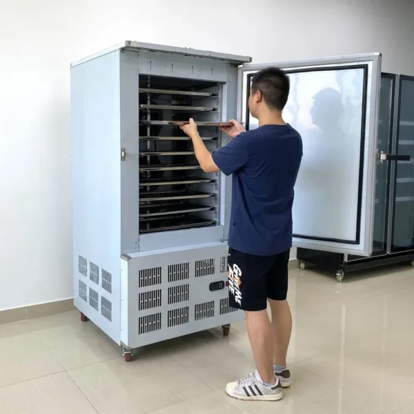 Blast Freezer, IQF, 10-Tray - view 5