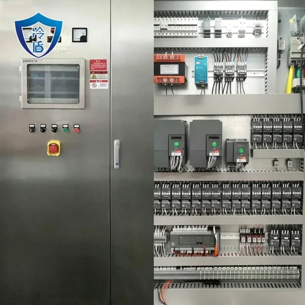 Blast Freezer, IQF, 110v-380v, Stainless Steel 304 - view 3