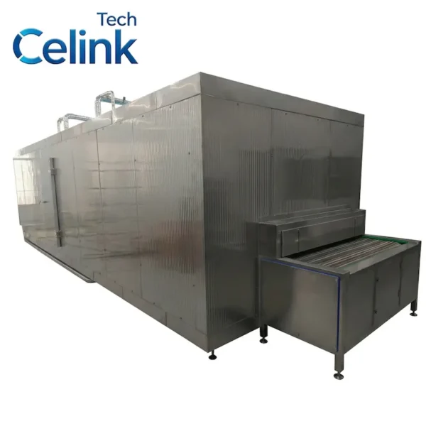 Blast Freezer, IQF, 304, Stainless, Steel - view 2