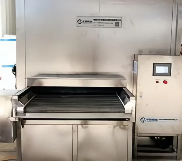 Blast Freezer, IQF, 304, Stainless, Steel - view 5