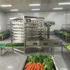 Blast Freezer, IQF, Stainless, Steel, 304