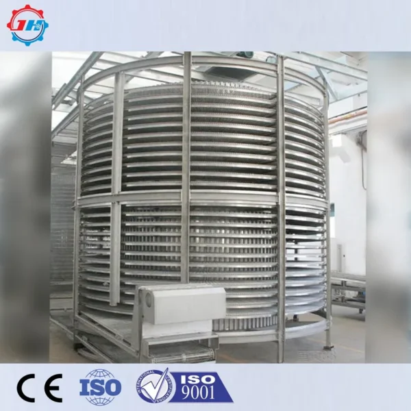 Blast Freezer, IQF, Stainless, Steel, 304 - view 4