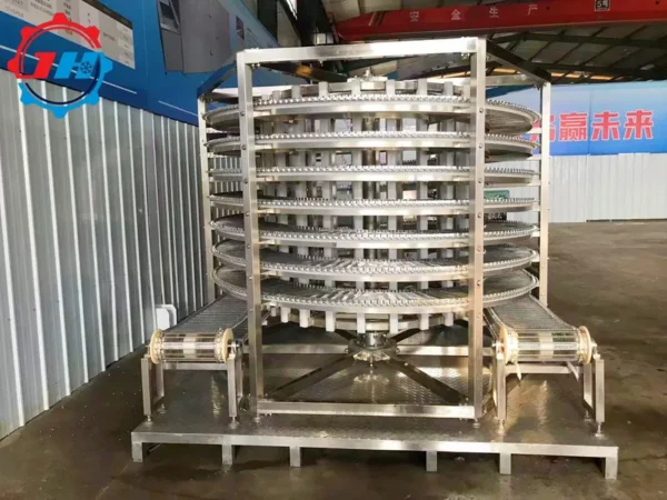 Blast Freezer, IQF, Stainless, Steel, 304 - view 6