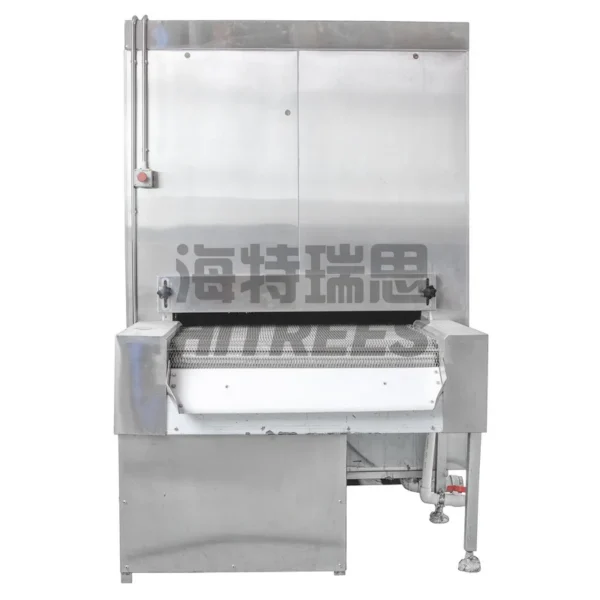 Blast Freezer, IQF, Stainless Steel 304, Tunnel Freezer - view 2