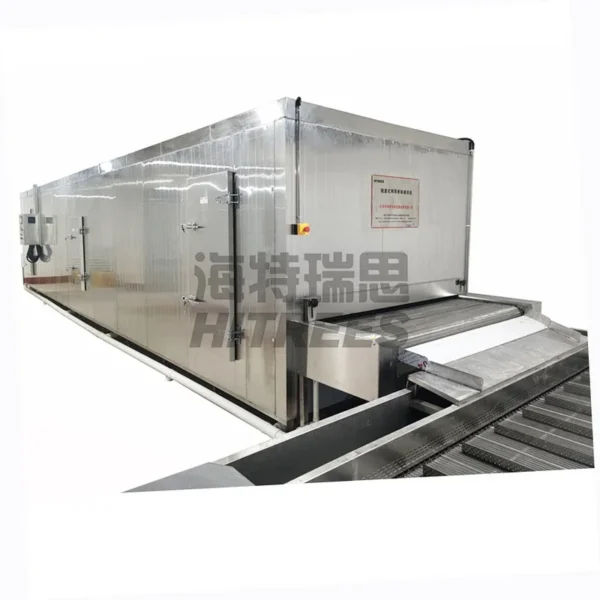 Blast Freezer, IQF, Stainless Steel 304, Tunnel Freezer - view 5