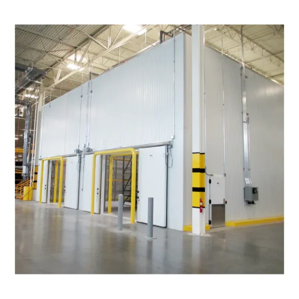 Blast Freezer, ISO, 110v~480v - view 3