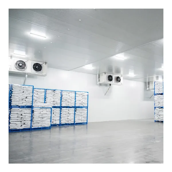 Blast Freezer, ISO, 110v~480v - view 4