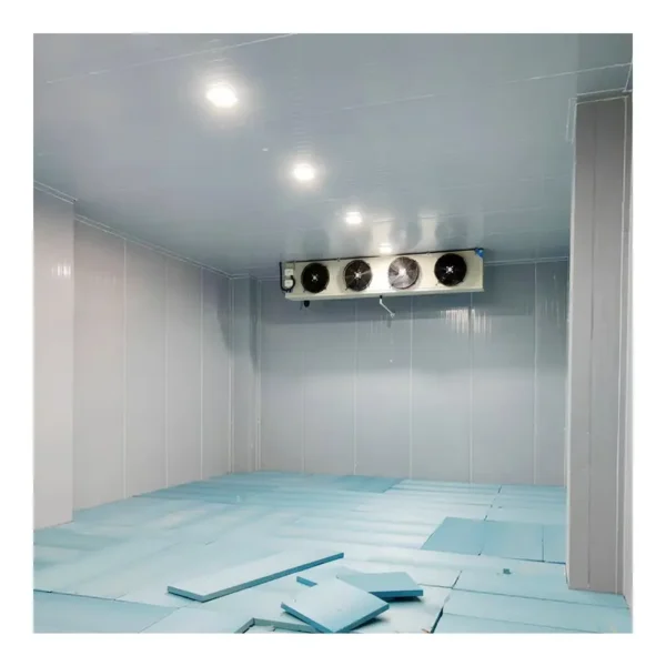 Blast Freezer, ISO, 110v~480v - view 6