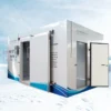Blast Freezer, ISO9001, 110v~480v, R-410A