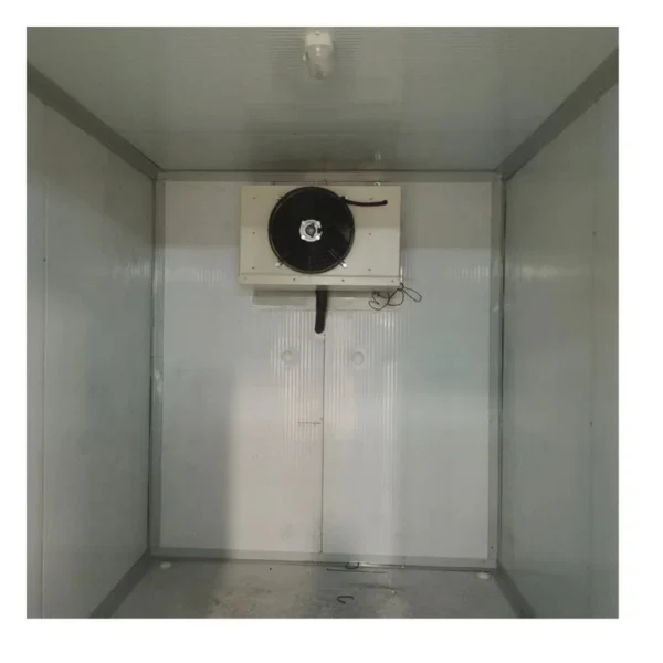Blast Freezer, ISO9001, 110v~480v, R-410A - view 2
