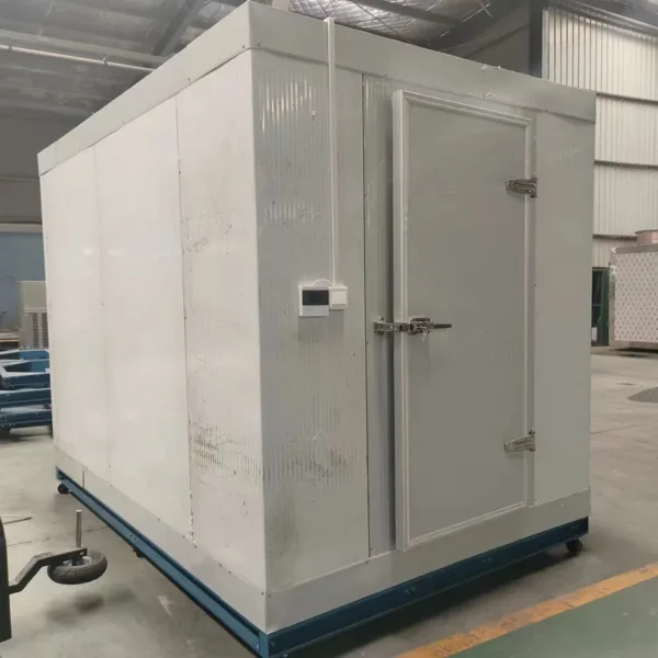 Blast Freezer, ISO9001, 110v~480v, R-410A - view 3