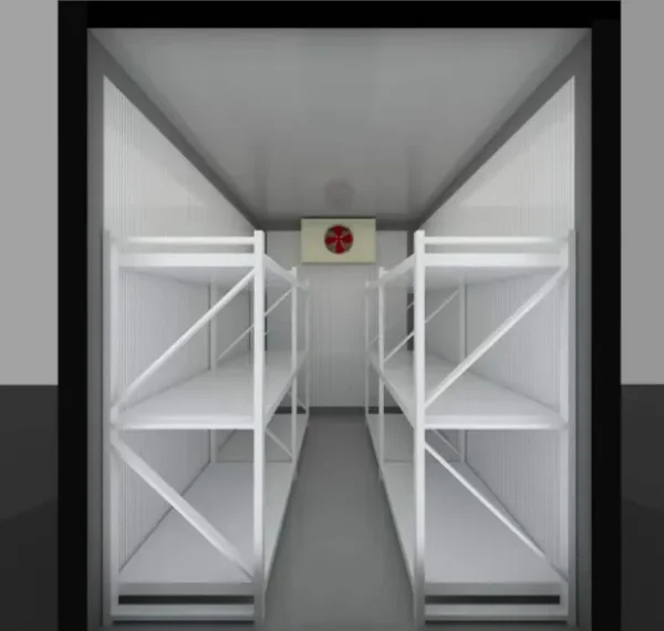 Blast Freezer, ISO9001, 110v~480v, R-410A - view 6