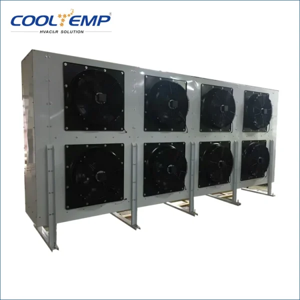 Blast Freezer, LANCO, Copper, Aluminium - view 2