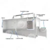 Blast Freezer, ORME, 380V, 100-5000kg - view 2