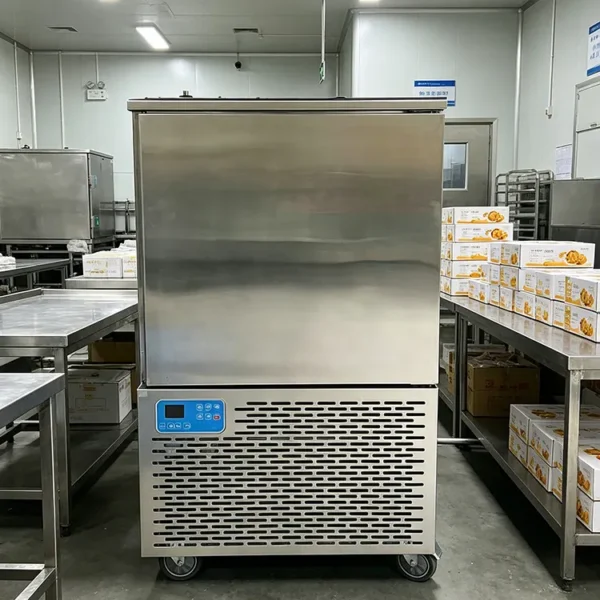 Blast Freezer, R134a - view 4